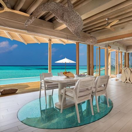 Soneva Jani Hotel Manadhoo Ngoại thất bức ảnh