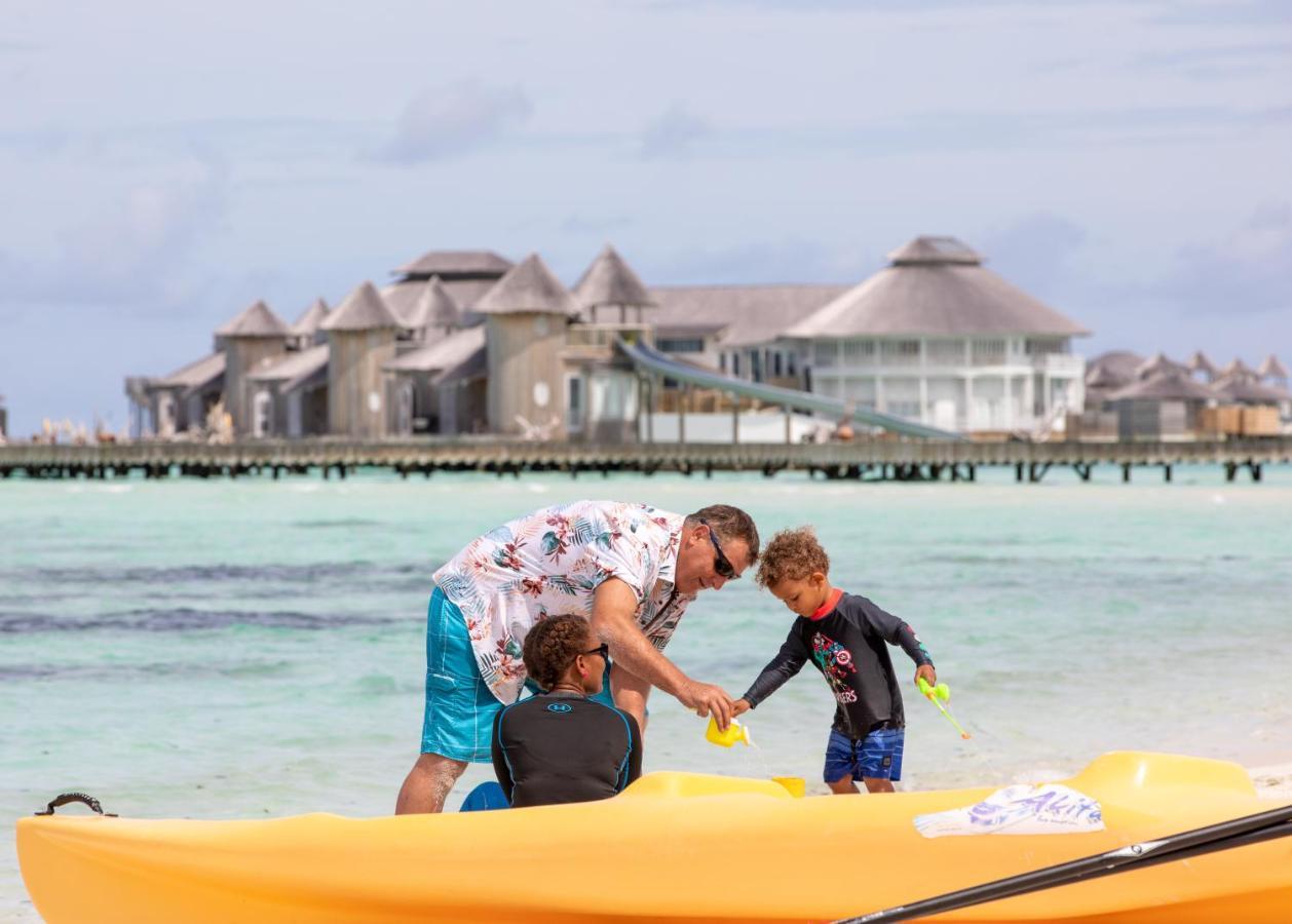 Soneva Jani Hotel Manadhoo Ngoại thất bức ảnh