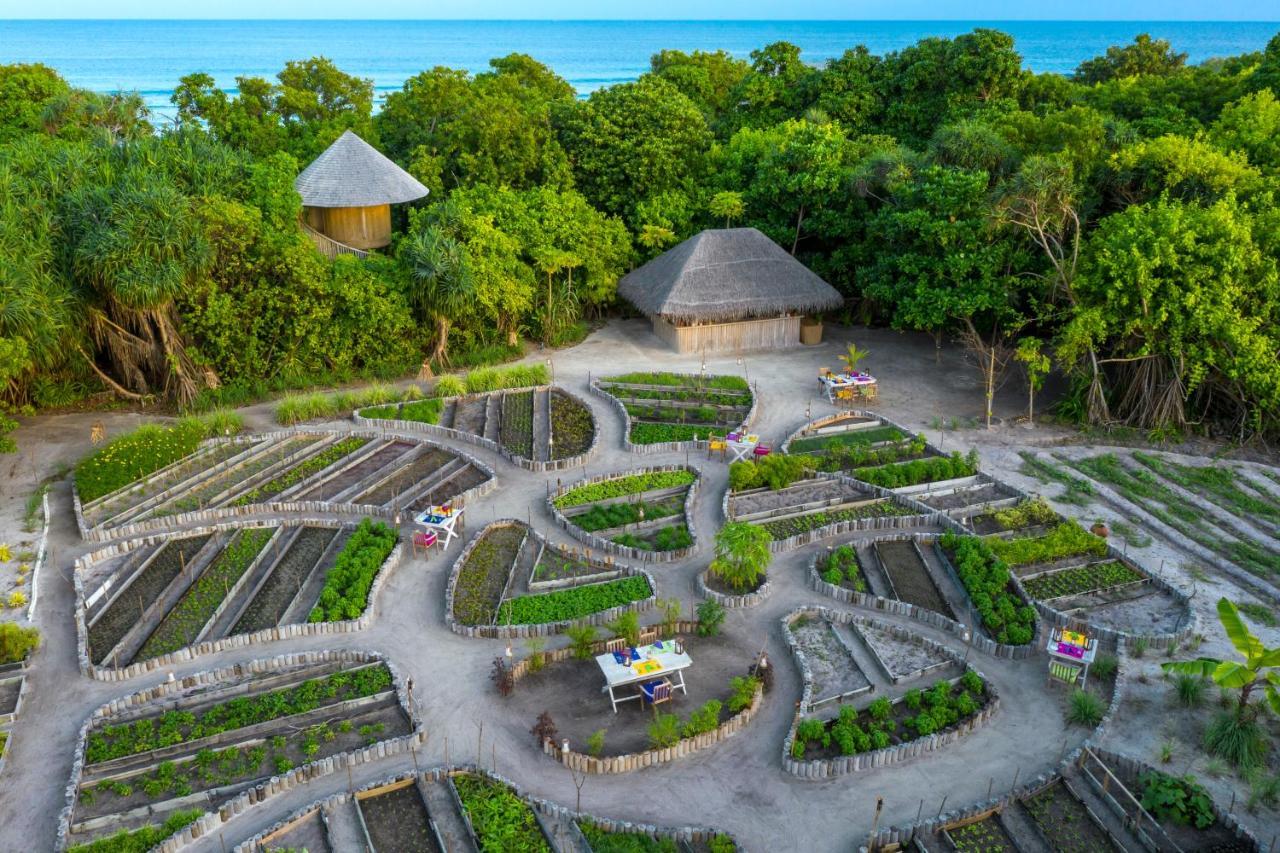 Soneva Jani Hotel Manadhoo Ngoại thất bức ảnh