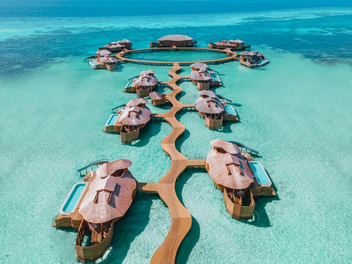 Soneva Jani Hotel Manadhoo Ngoại thất bức ảnh