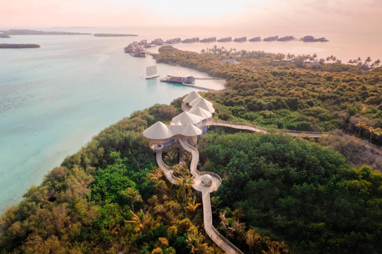 Soneva Jani Hotel Manadhoo Ngoại thất bức ảnh