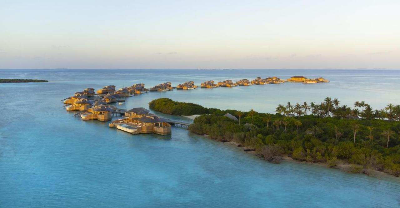 Soneva Jani Hotel Manadhoo Ngoại thất bức ảnh