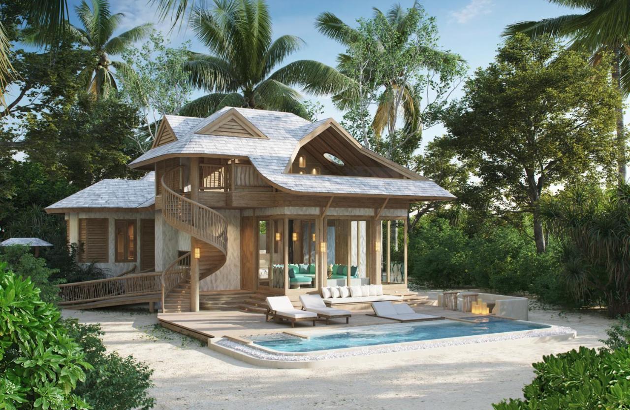 Soneva Jani Hotel Manadhoo Ngoại thất bức ảnh