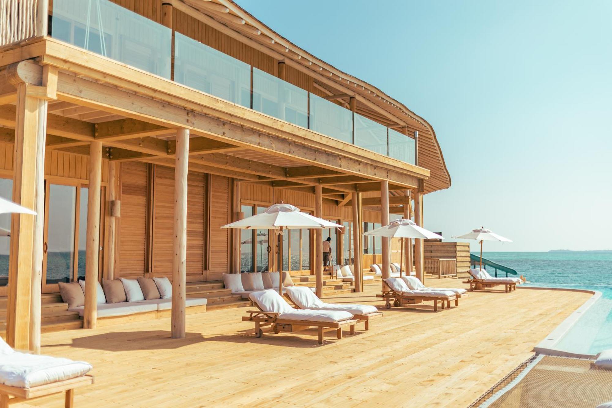Soneva Jani Hotel Manadhoo Phòng bức ảnh