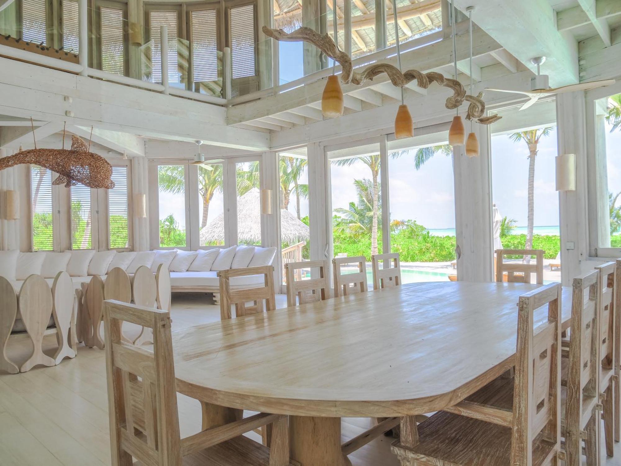 Soneva Jani Hotel Manadhoo Phòng bức ảnh