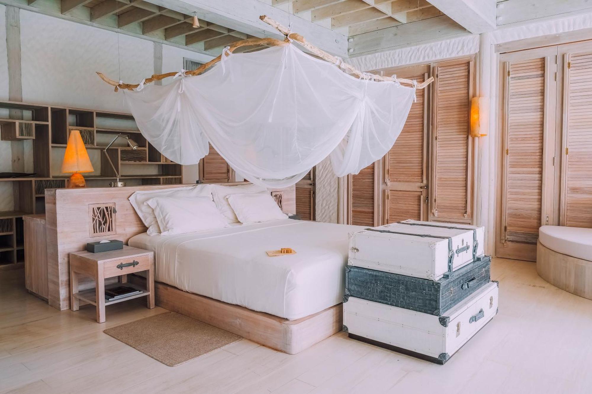 Soneva Jani Hotel Manadhoo Phòng bức ảnh