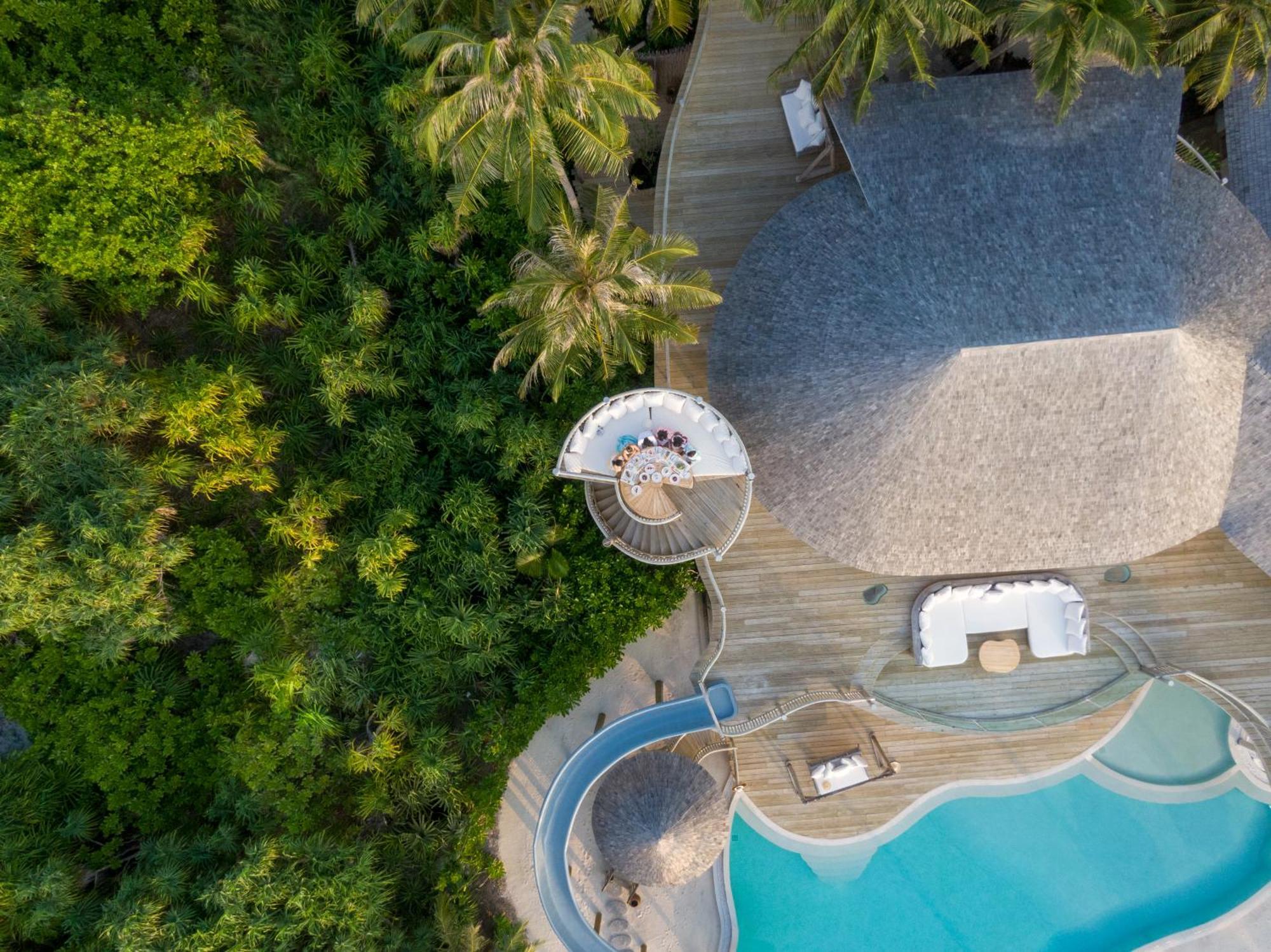 Soneva Jani Hotel Manadhoo Phòng bức ảnh