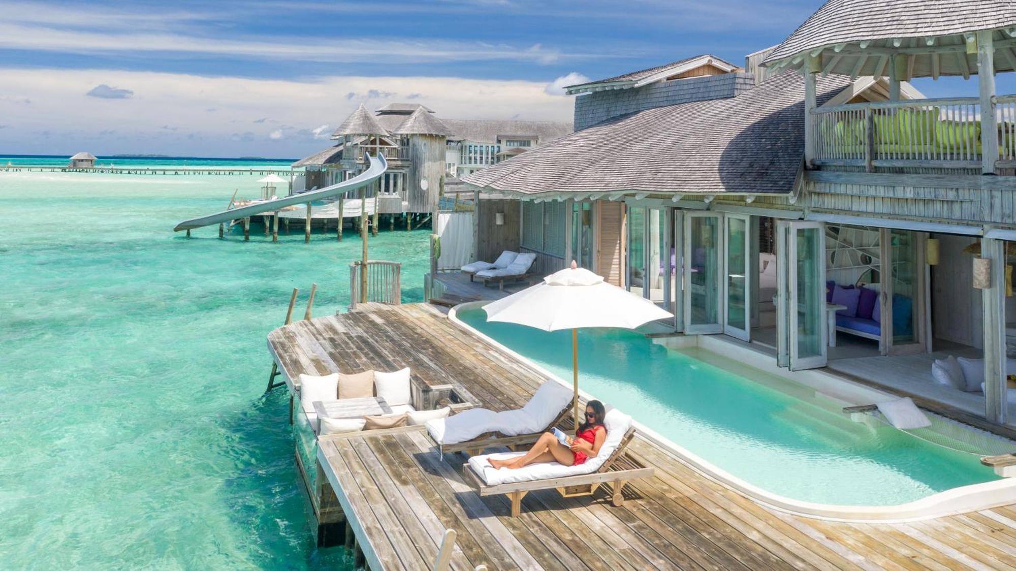 Soneva Jani Hotel Manadhoo Phòng bức ảnh