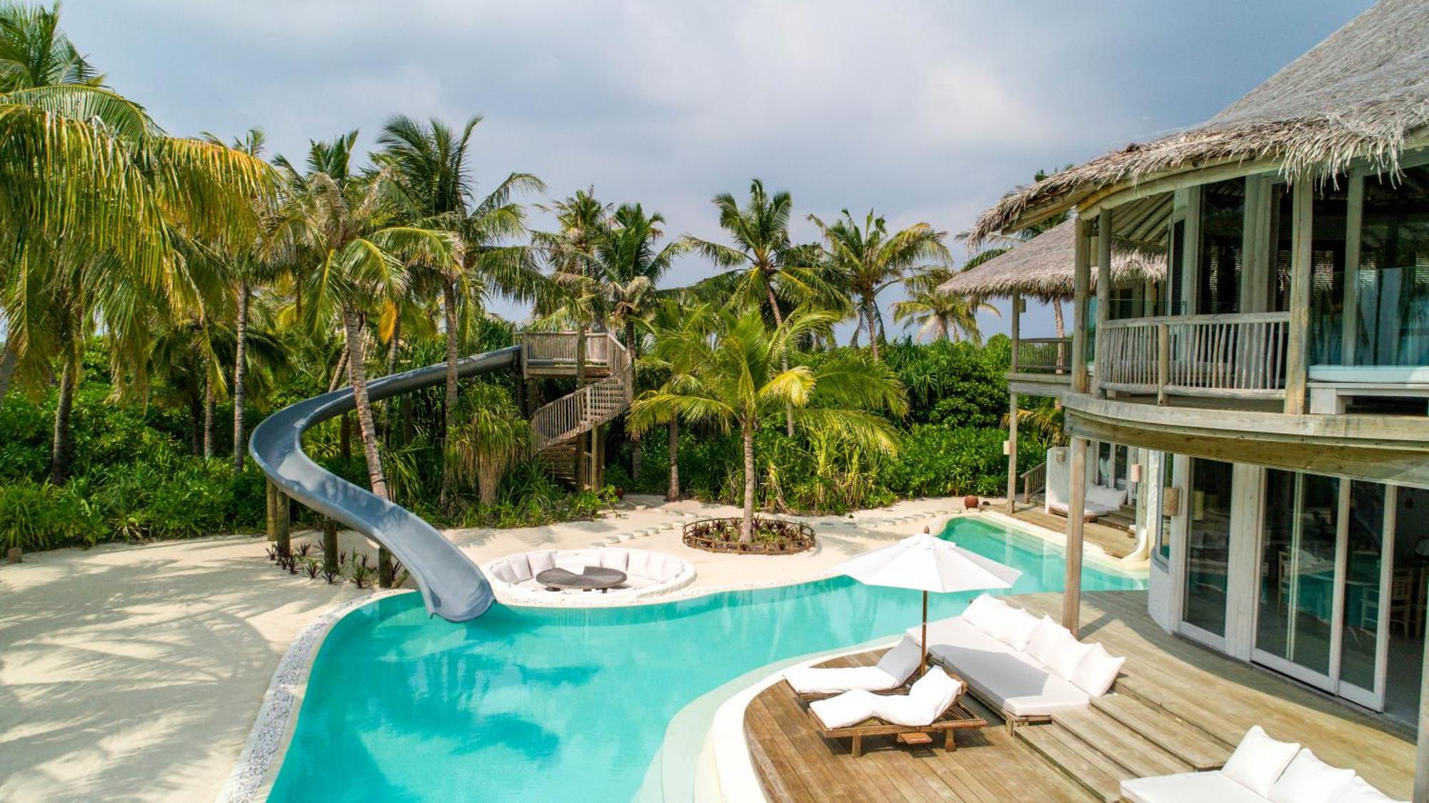 Soneva Jani Hotel Manadhoo Phòng bức ảnh