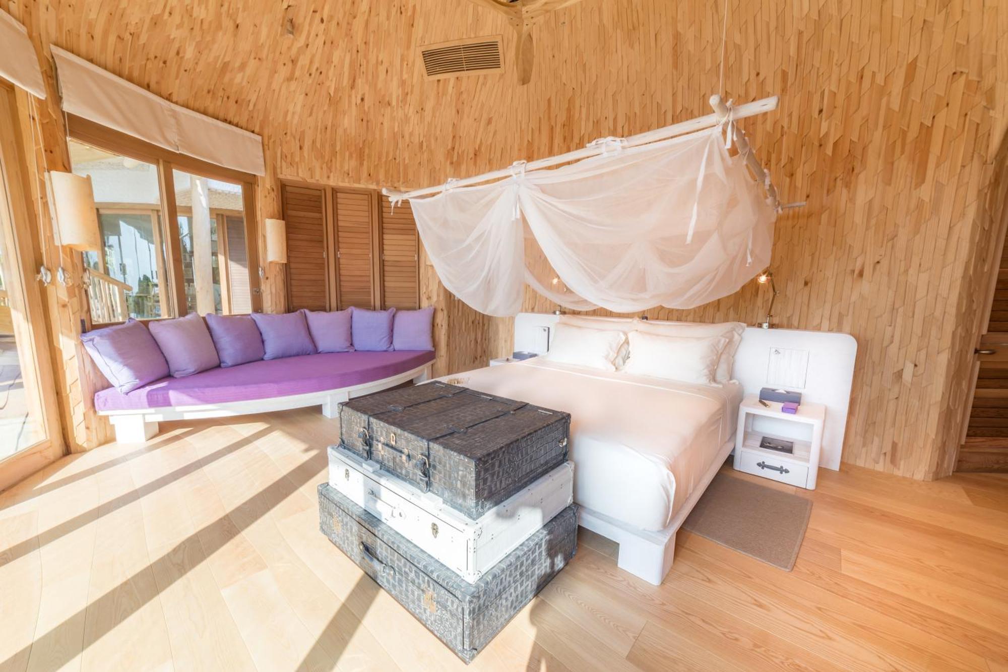 Soneva Jani Hotel Manadhoo Phòng bức ảnh