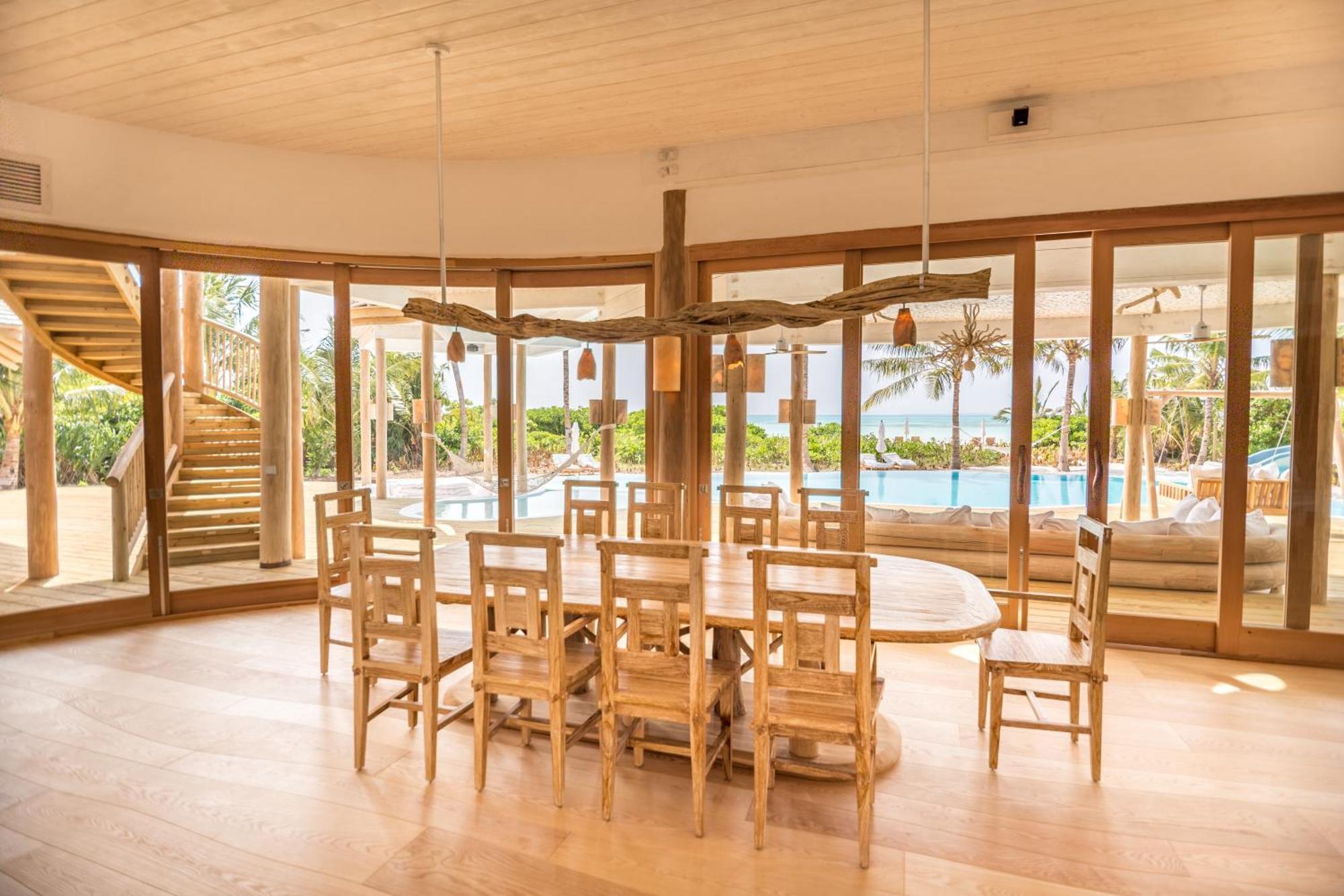 Soneva Jani Hotel Manadhoo Phòng bức ảnh