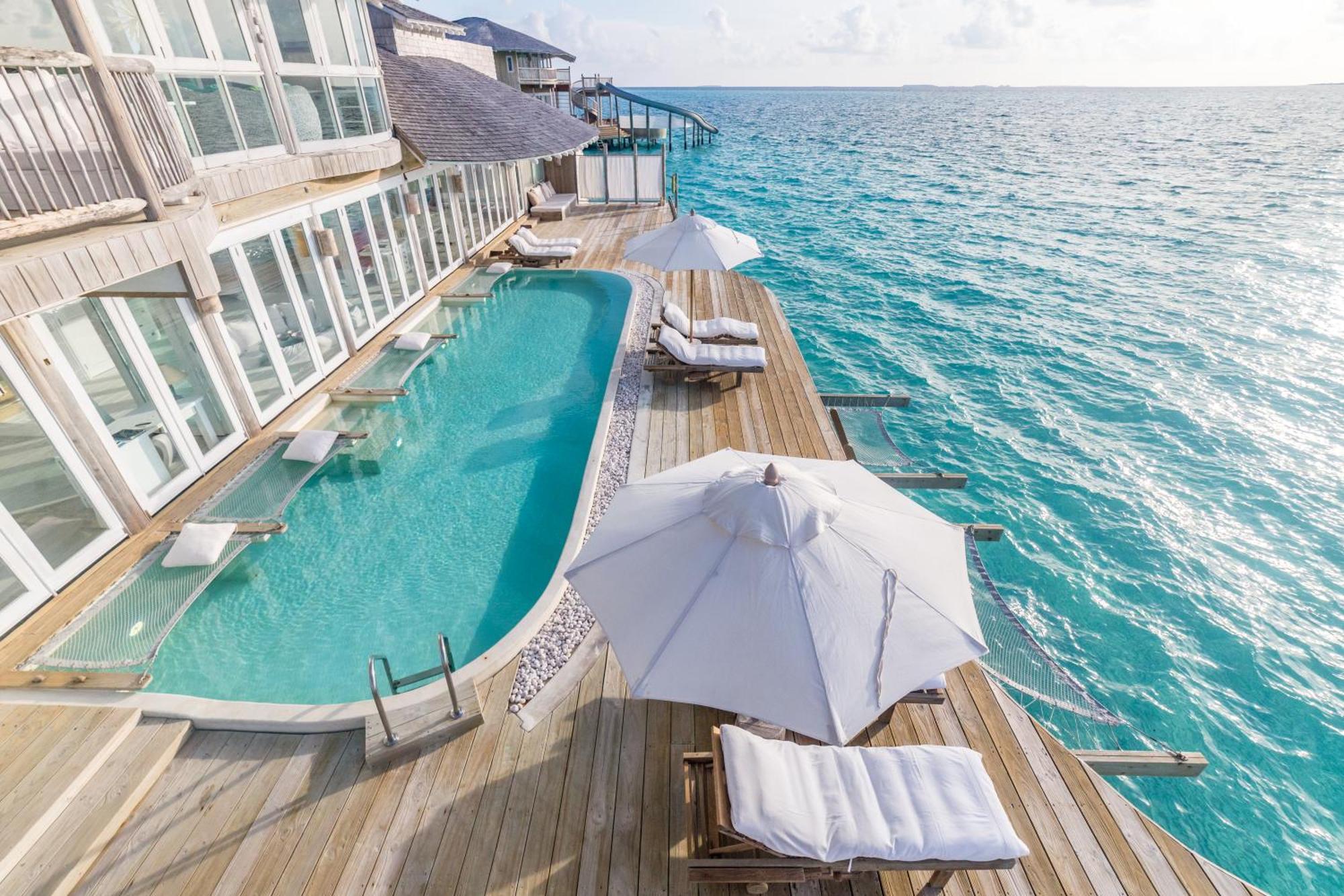 Soneva Jani Hotel Manadhoo Phòng bức ảnh