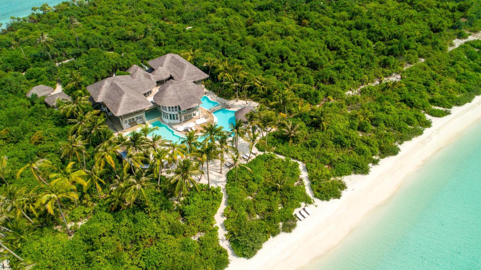 Soneva Jani Hotel Manadhoo Phòng bức ảnh