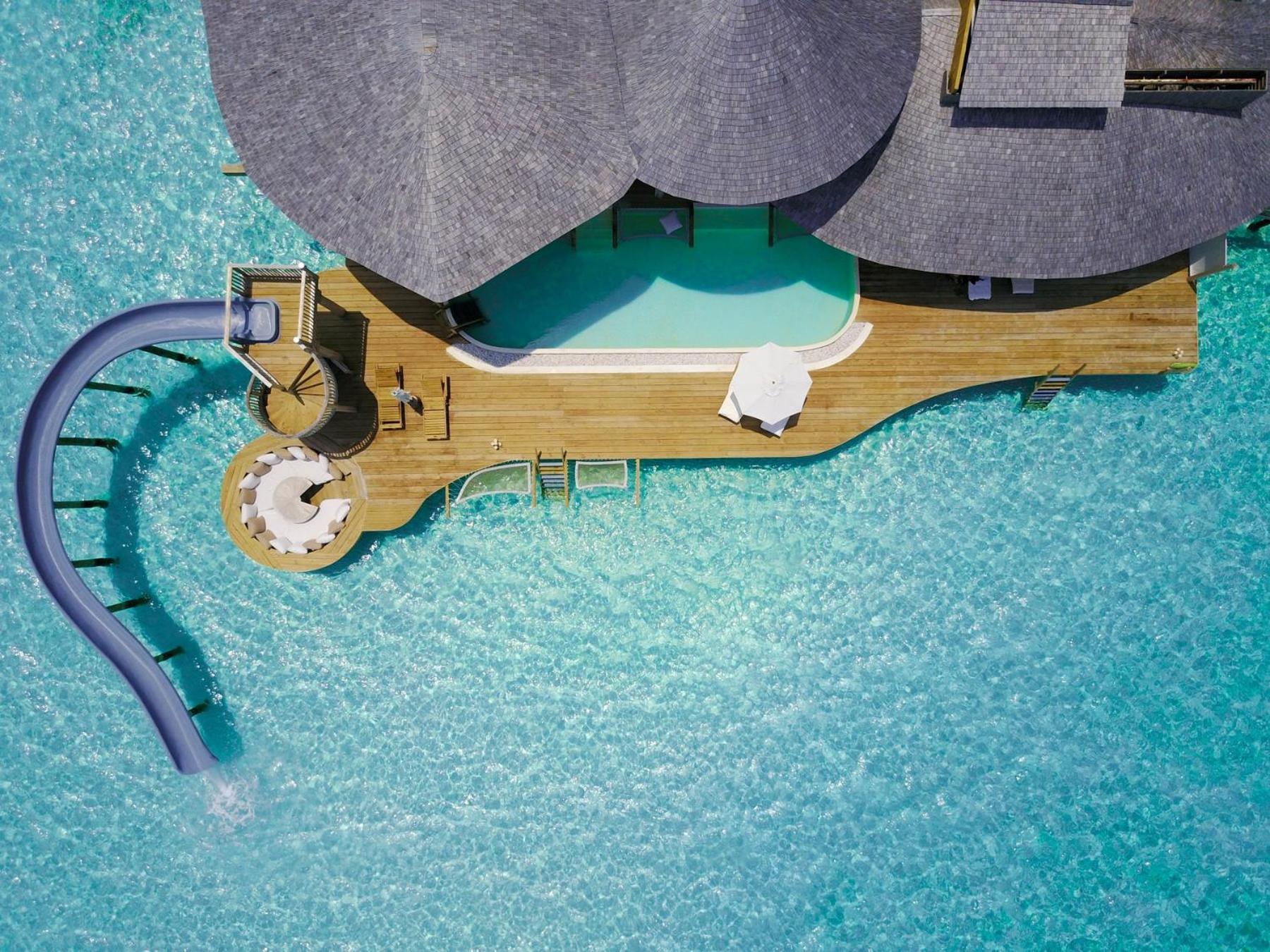 Soneva Jani Hotel Manadhoo Phòng bức ảnh