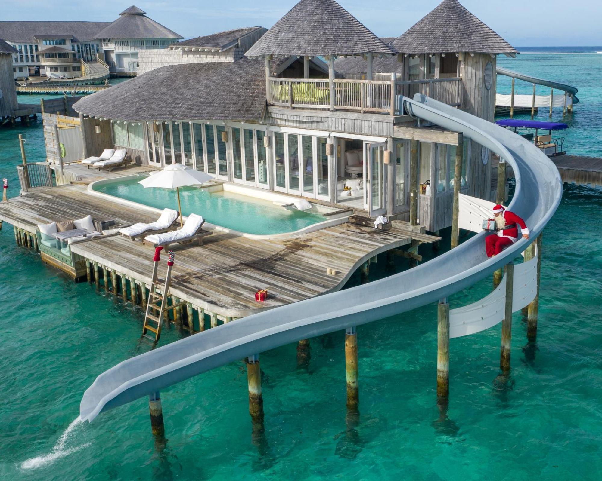 Soneva Jani Hotel Manadhoo Phòng bức ảnh
