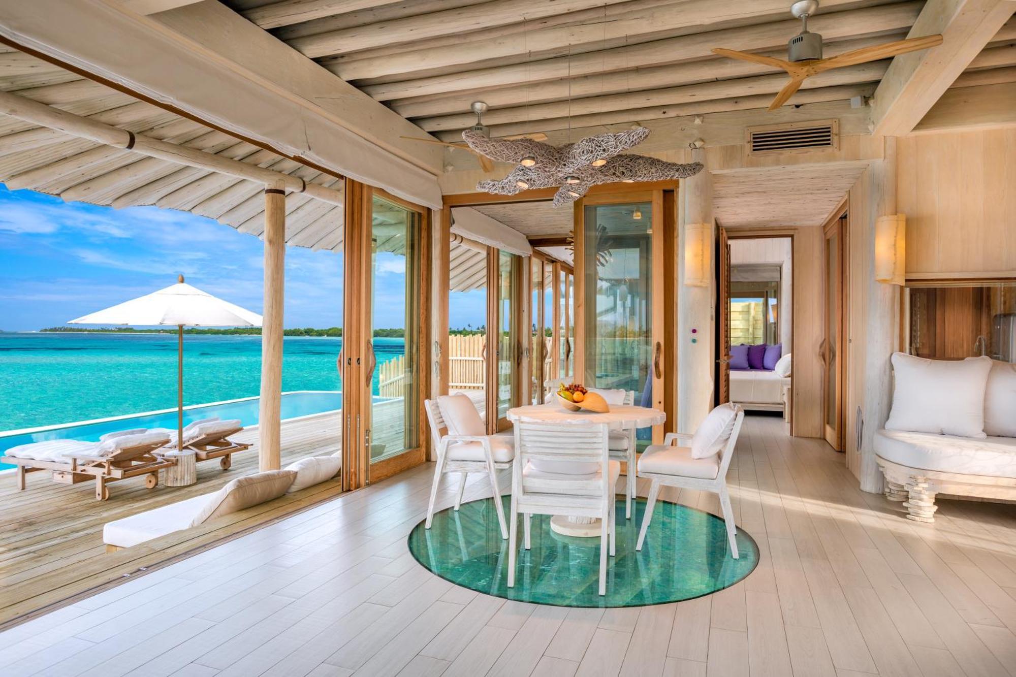 Soneva Jani Hotel Manadhoo Ngoại thất bức ảnh