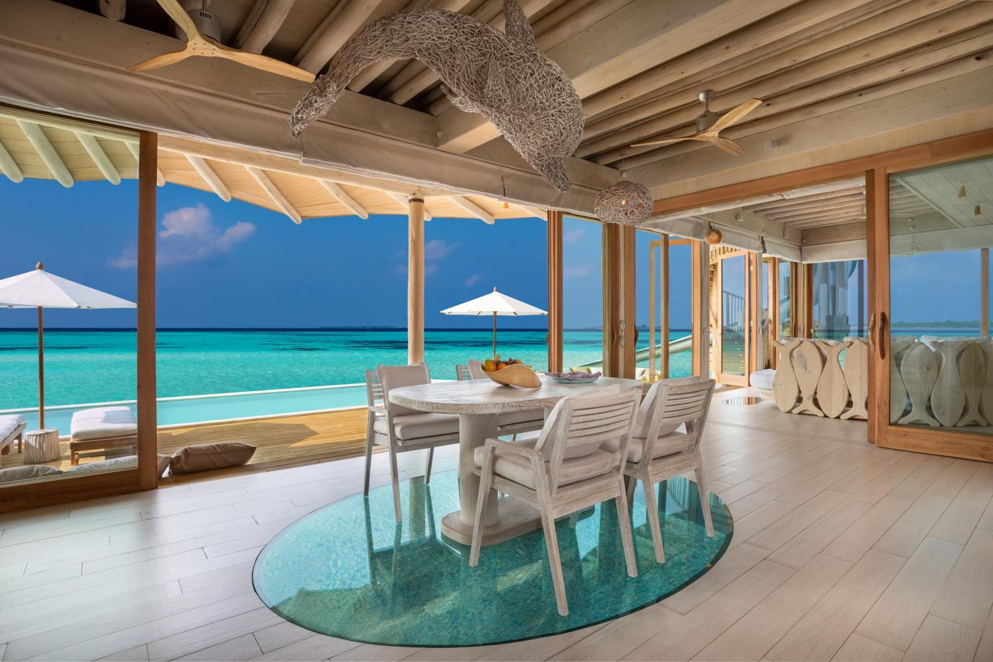 Soneva Jani Hotel Manadhoo Ngoại thất bức ảnh